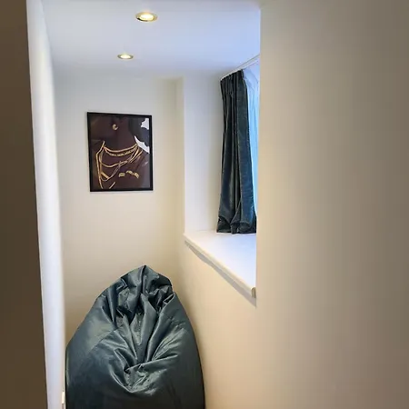 Apartmán Street 4teen *